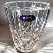 George crystal whiskey for sale  Appomattox