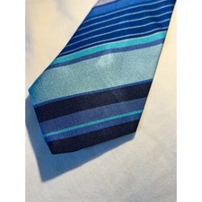 Dior blue striped for sale  LONDON