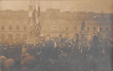 Cpa carte photo d'occasion  Claira
