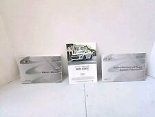 Chevy Sonic 2020 conjunto manual del propietario OEM  segunda mano  Embacar hacia Argentina