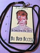 David bowie commemorative for sale  Staten Island