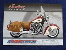 Indian chief classic gebraucht kaufen  Vechta