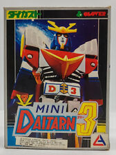 Daitarn clover diecast usato  Capannori