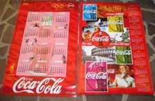 Vecchi calendari coca usato  Este