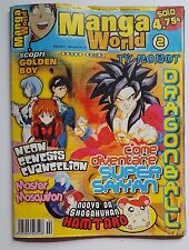 Manga world dragon usato  Monterotondo