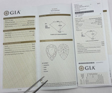 Gia 1.08 carat for sale  San Francisco