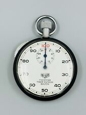 Heuer prestons timer for sale  PURFLEET-ON-THAMES