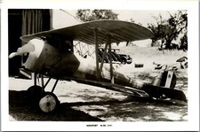 Nieuport biplane photograph for sale  Tahuya
