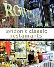 London classic restaurants for sale  Frederick