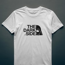 Dark side tshirt for sale  ROSSENDALE