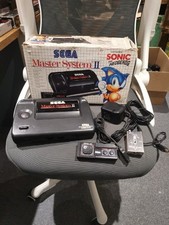 Sega master system for sale  SOWERBY BRIDGE