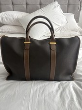 Dunhill holdall wash for sale  PENARTH