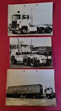 Scammell crusader publicity for sale  NORTHAMPTON