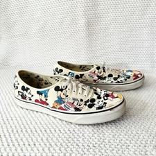 Usado, Tênis Vans x Disney Mickey Mouse 90º aniversário cano baixo edição limitada 10 masculino comprar usado  Enviando para Brazil