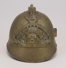 Casque sapeurs pompiers d'occasion  La Bernerie-en-Retz