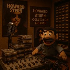 Howard stern radio for sale  Renton