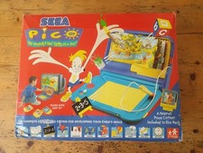 Sega pico 3 for sale  OXFORD