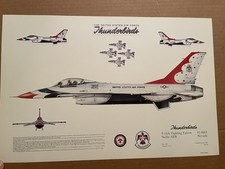Usaf thunderbirds 1983 for sale  Fresno