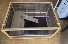 Großer kleintierkäfig skylin gebraucht kaufen  Weinstadt