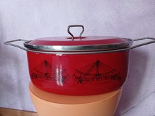 Pentola siltal vintage usato  Italia