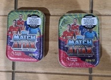 Match attax 2016 for sale  HARROW