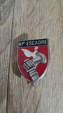 Insigne escadre delsart d'occasion  Gallargues-le-Montueux