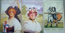 Alsace lorraine 1914 d'occasion  Rochefort
