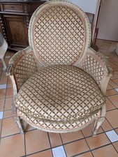 fauteuil bergere louis xvi d'occasion fauteuil bergere louis xvi d'occasion  Fontenay-aux-Roses