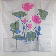 thai silk scarf for sale  LEEDS
