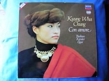 Kyung wha chung usato  Napoli