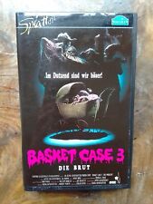 Basket case vhs gebraucht kaufen  Berlin