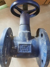 Ksb flansch absperrschieber gebraucht kaufen  Bruckmühl