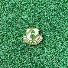 Shamrock rovers pin for sale  CHORLEY