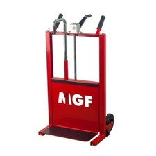 Carrello sollevatore radiatori usato  Sorbolo Mezzani