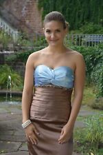 Luxus ballkleid cocktailkleid gebraucht kaufen  Neunkirchen