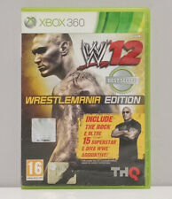 Wwe wrestling w12 usato  Macerata