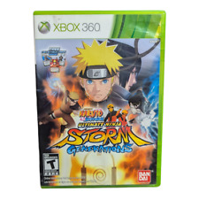 Xbox 360 - Naruto Shippuden: Ultimate Ninja Storm Generations (Banda,2012) comprar usado  Enviando para Brazil