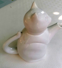 Cafetière theiere porcelaine d'occasion  Aire-sur-l'Adour
