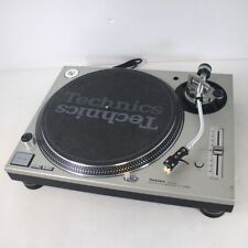 Technics 1200mk5 silver for sale  Shipping to Ireland