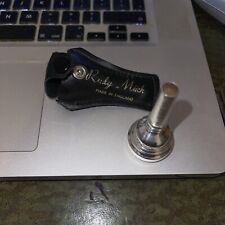 Cornet mouthpiece rudy for sale  GREENOCK