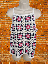 Hush white crochet for sale  CANVEY ISLAND