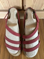 Sandalen naturalista gr gebraucht kaufen  Rain