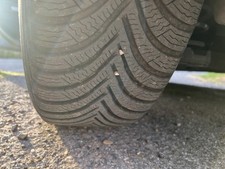 Quattro gomme auto usato  Carmignano