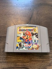 Mario party authentic for sale  Akron