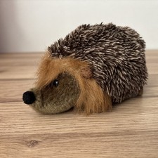 Hedgehog 18cms plush for sale  CULLOMPTON