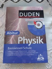 Duden basiswissen schule gebraucht kaufen  Teuchern