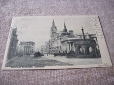 Postcard municipal buildings for sale  LAIRG