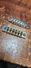 Ibanez PF Series Gold Bridge/Tailpeice  comprar usado  Enviando para Brazil