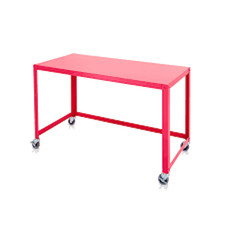 Cb2 cart red for sale  Chicago