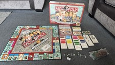 Hasbro monopoly coronation for sale  NEWCASTLE UPON TYNE